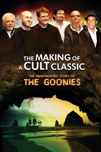 Okładka filmu Making of a Cult Classic: The Unauthorized Story of 'The Goonies’