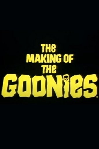 Okładka filmu The Making Of The Goonies