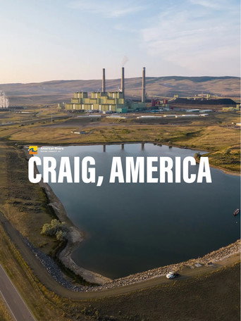Okładka filmu Craig, America