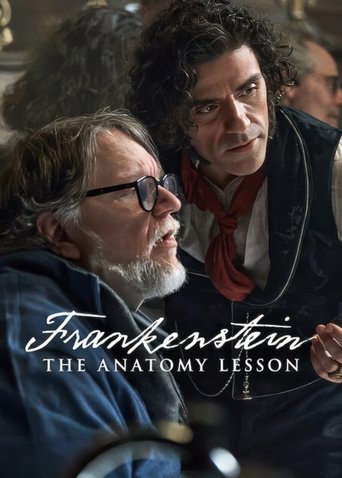 Okładka filmu Obsada filmu Frankenstein: Lekcja anatomii