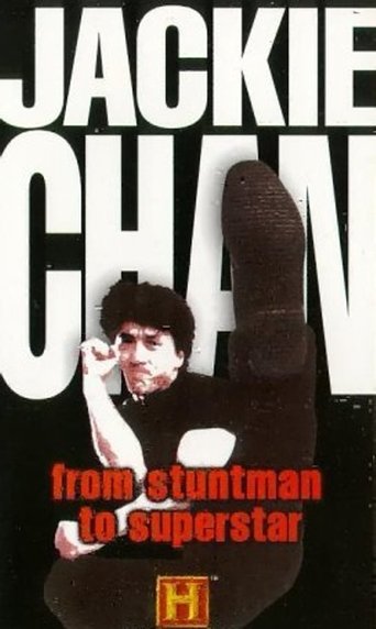 Okładka filmu Jackie Chan – From Stuntman to Superstar
