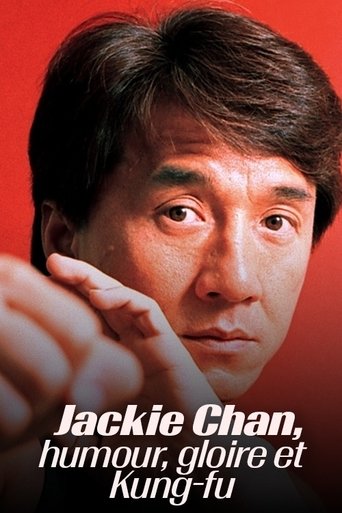 Okładka filmu Jackie Chan – Humour, gloire et kung-fu