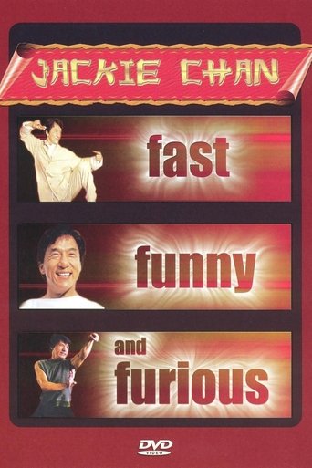 Okładka filmu Obsada filmu Jackie Chan: Fast, Funny and Furious