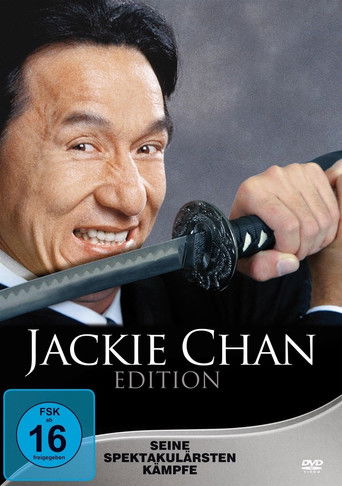 Okładka filmu Jackie Chan Edition: Seine spektakulärsten Kämpfe