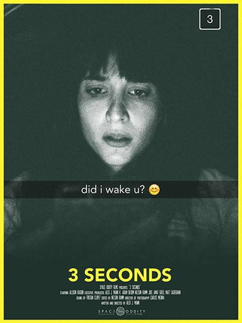 Okładka filmu 3 Seconds