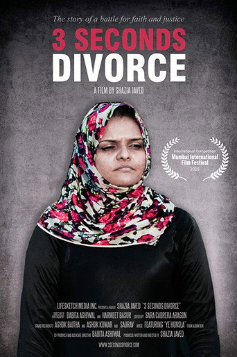 Okładka filmu 3 Seconds Divorce