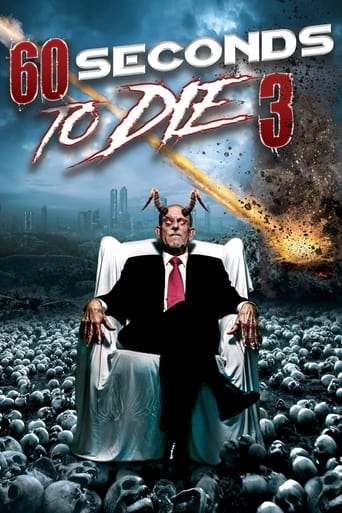 Okładka filmu 60 Seconds to Die 3
