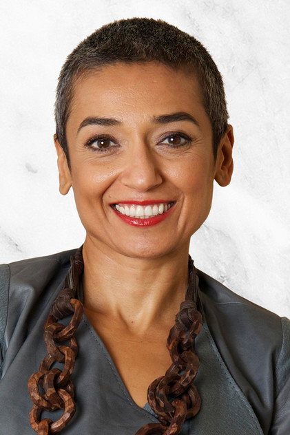 Zdjęcie Zainab Salbi