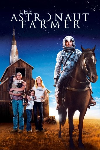 Okładka filmu Ranczer w kosmosie