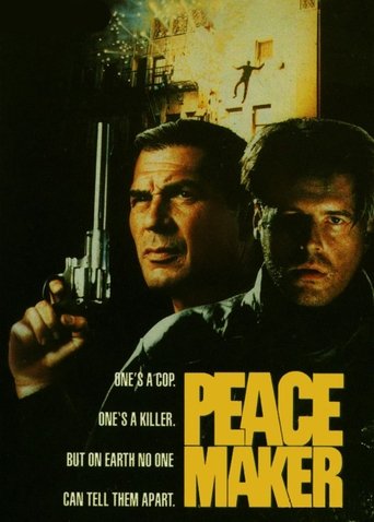 Okładka filmu Obsada filmu Peacemaker