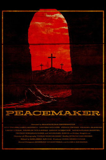 Okładka filmu Obsada filmu Peacemaker