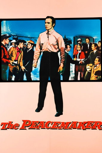 Okładka filmu Obsada filmu The Peacemaker