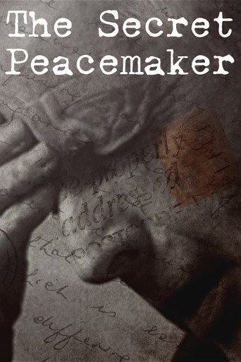 Okładka filmu The Secret Peacemaker