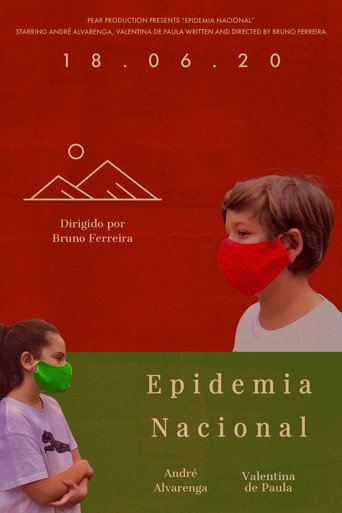 Okładka filmu Obsada filmu Epidemia Nacional
