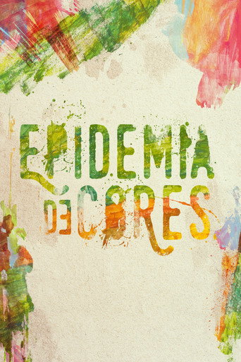 Okładka filmu Epidemia de Cores