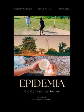 Okładka filmu Epidemia De Corazones Rotos