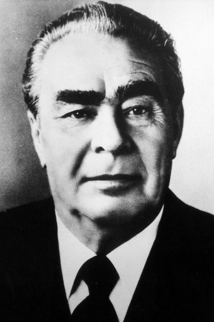 Zdjęcie Leonid Breżniew