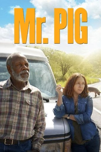 Okładka filmu Obsada filmu Mr. Pig