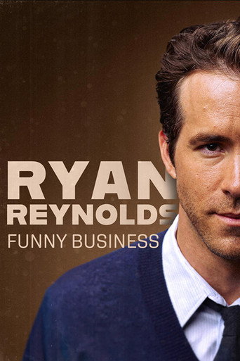 Okładka filmu Obsada filmu Ryan Reynolds: Funny Business