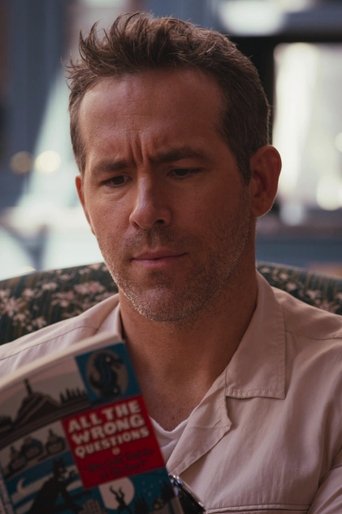 Okładka filmu Ryan Reynolds: I’m a Laureate?