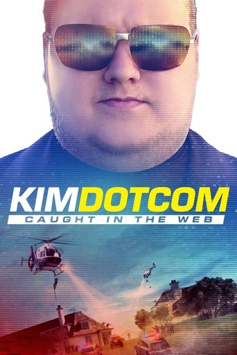 Okładka filmu Obsada filmu Kim Dotcom: Caught in the Web