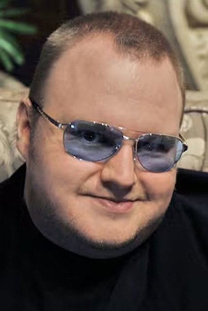 Zdjęcie Kim Dotcom
