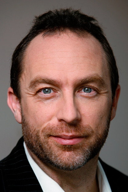 Zdjęcie Jimmy Wales
