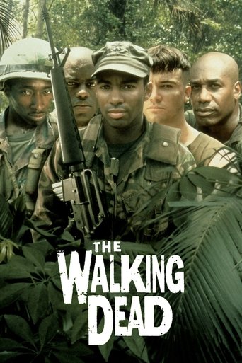 Okładka filmu The Walking Dead