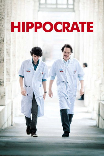 Okładka filmu Hipokrates