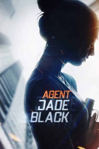Okładka filmu Agent Jade Black