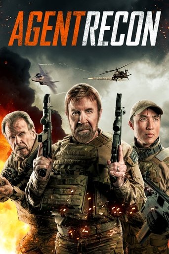 Okładka filmu Obsada filmu Agent Recon
