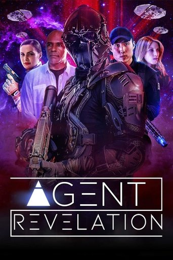 Okładka filmu Obsada filmu Agent Apokalipsa