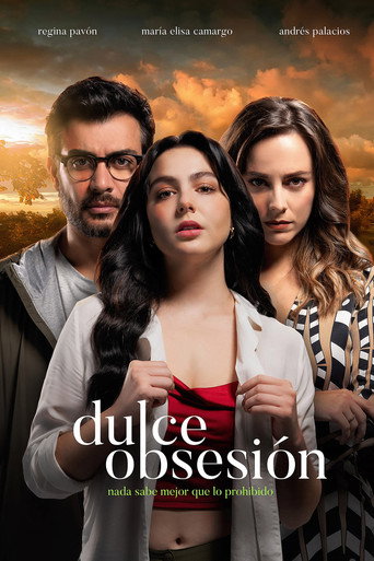 Okładka filmu Obsada filmu Dulce Obsesión