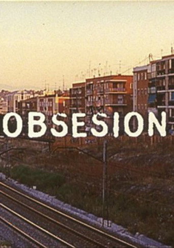 Okładka filmu Obsesión