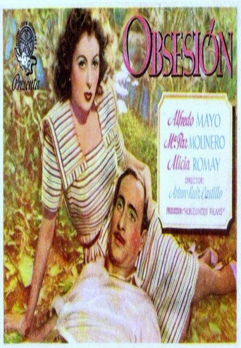 Okładka filmu Obsesión