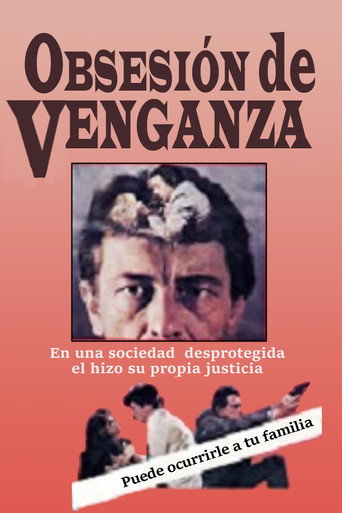 Okładka filmu Obsesión de venganza