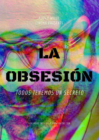 Okładka filmu Obsada filmu La obsesión