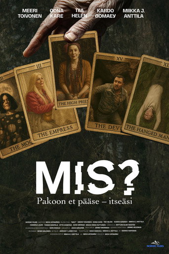 Okładka filmu Mis?