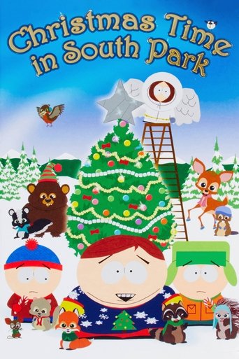 Okładka filmu Christmas Time in South Park