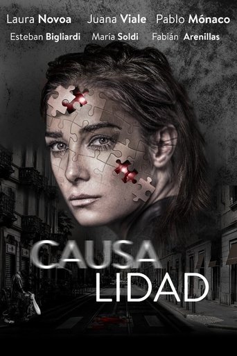 Okładka filmu Obsada filmu Causality