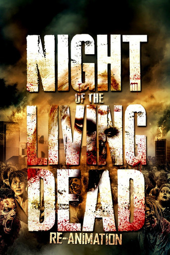 Okładka filmu Night of the Living Dead: Re-Animation