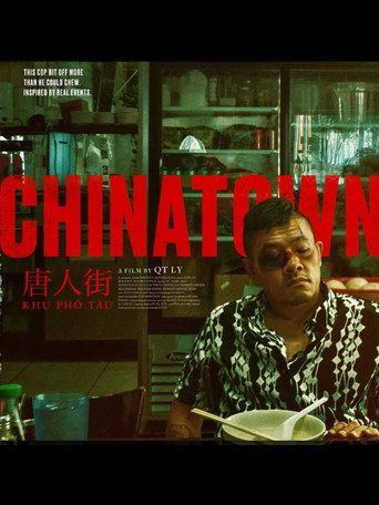 Okładka filmu Chinatown