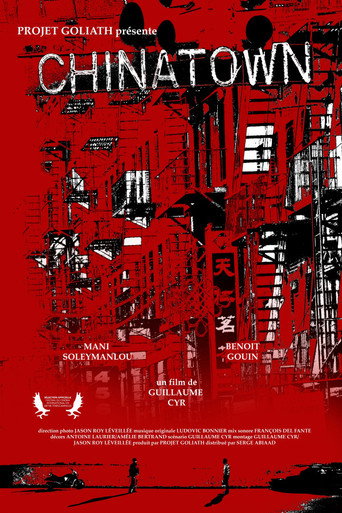 Okładka filmu Chinatown