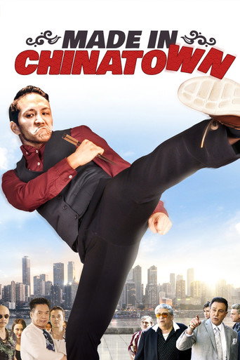 Okładka filmu Obsada filmu Made in Chinatown