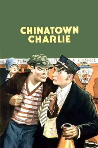 Okładka filmu Chinatown Charlie