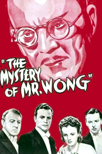 Okładka filmu Obsada filmu The Mystery of Mr. Wong