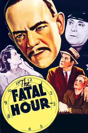 Okładka filmu Obsada filmu The Fatal Hour