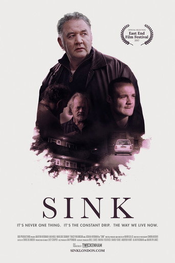 Okładka filmu Sink