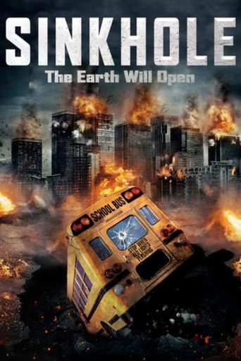 Okładka filmu Obsada filmu Sink Hole