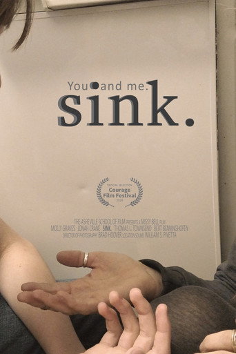 Okładka filmu Sink